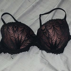 pretty bra, 36C too small for me